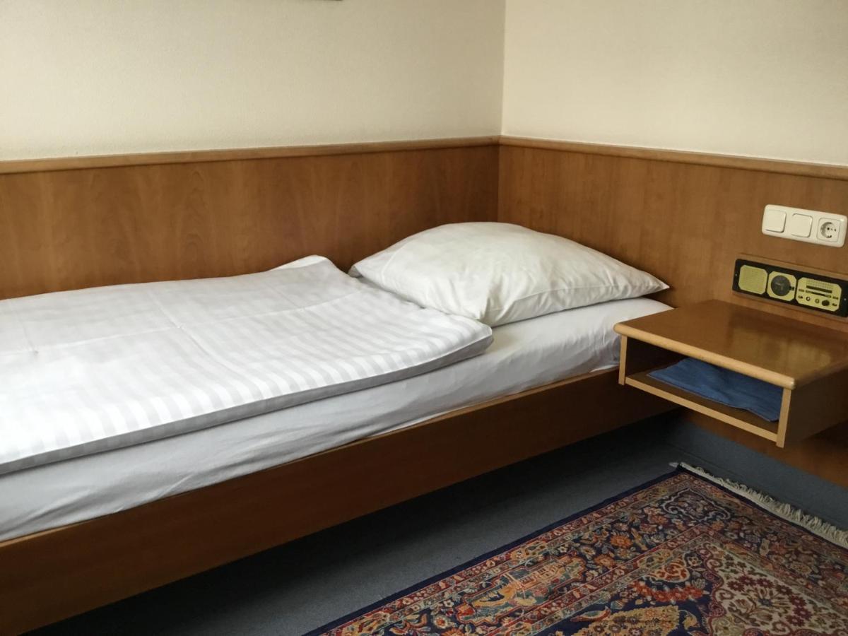 Hotel Lindenhof Hainburg Zewnętrze zdjęcie