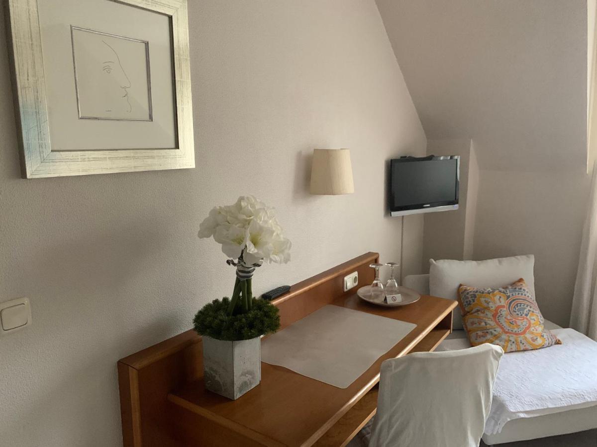 Hotel Lindenhof Hainburg Zewnętrze zdjęcie