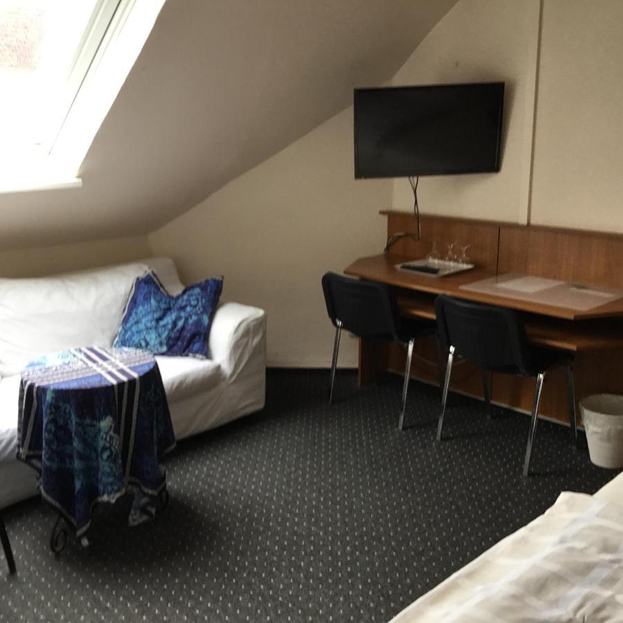 Hotel Lindenhof Hainburg Zewnętrze zdjęcie